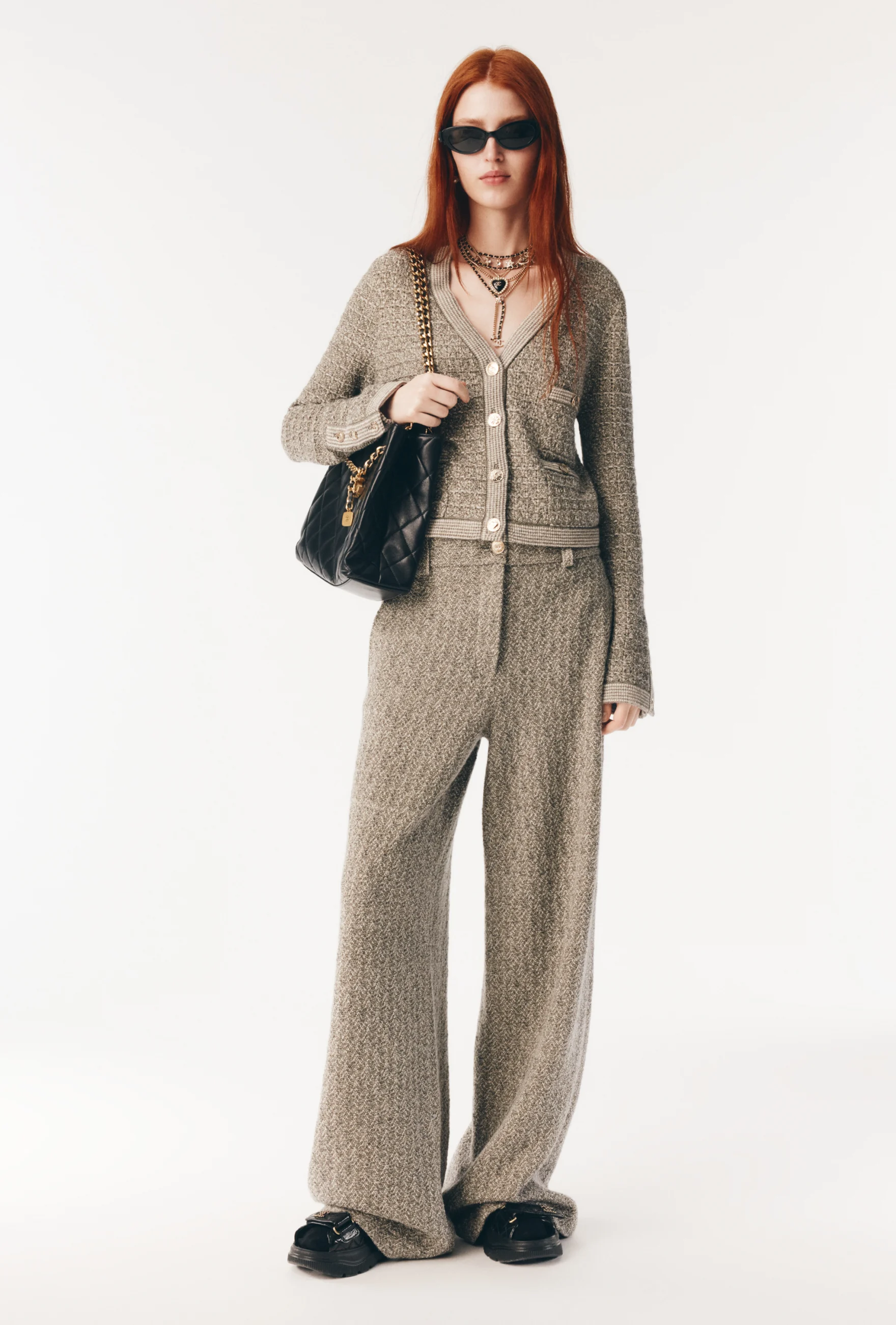 Chanel Small Shopping Bag