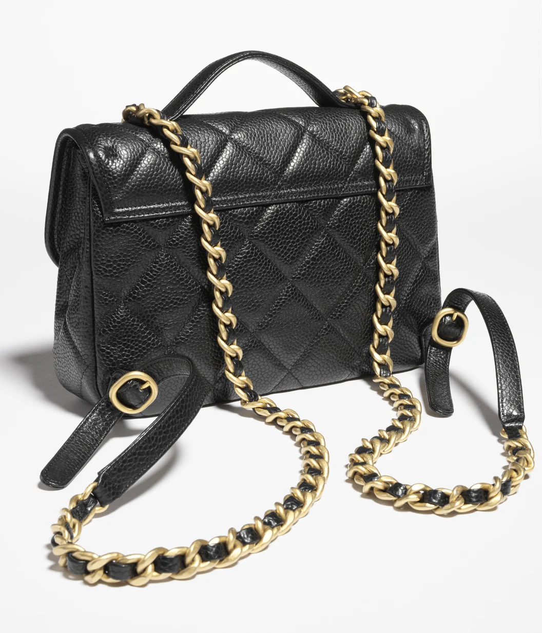Chanel 2024/25 Métiers d'Art Collection  Backpack