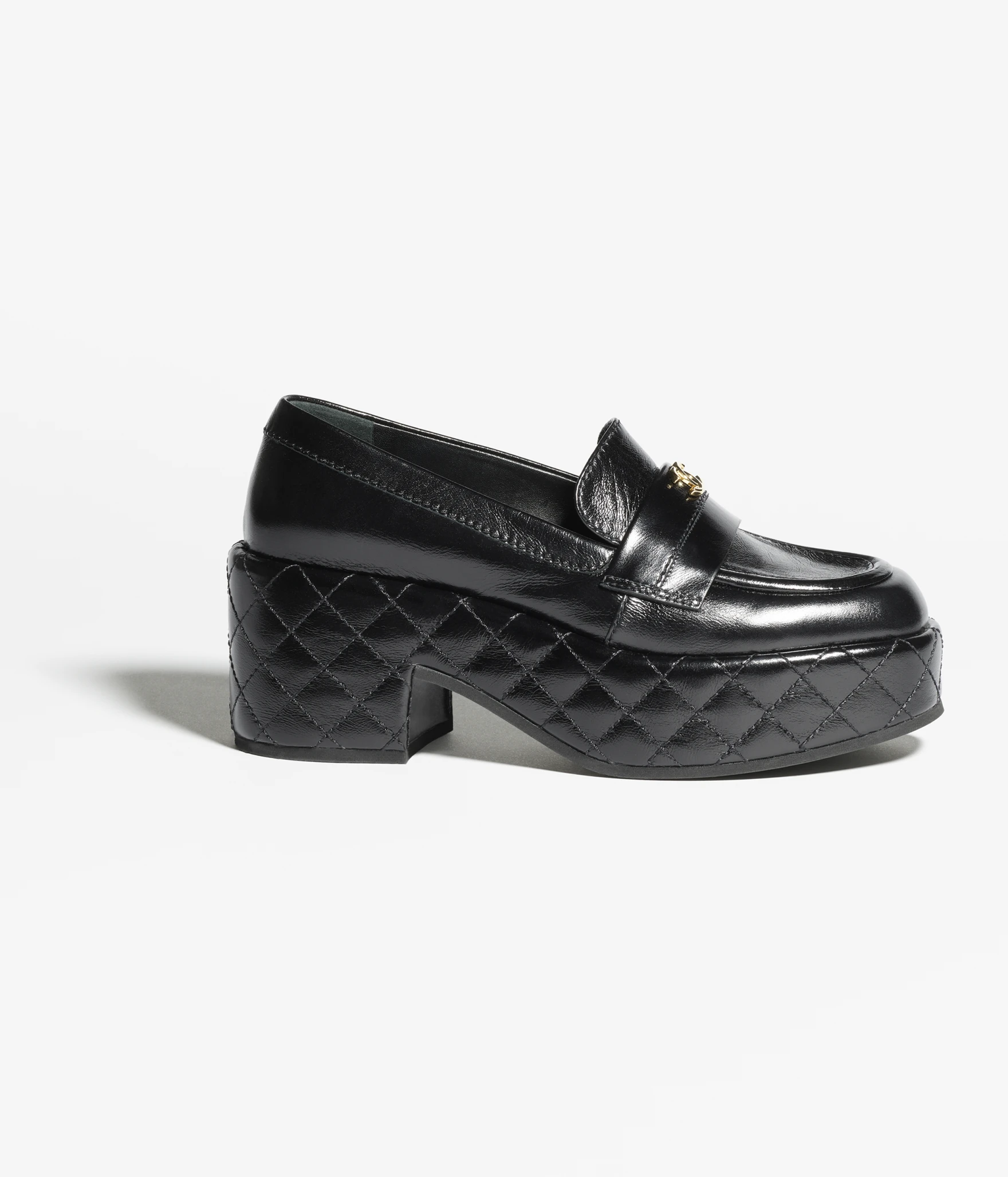 Chanel shoes loafers