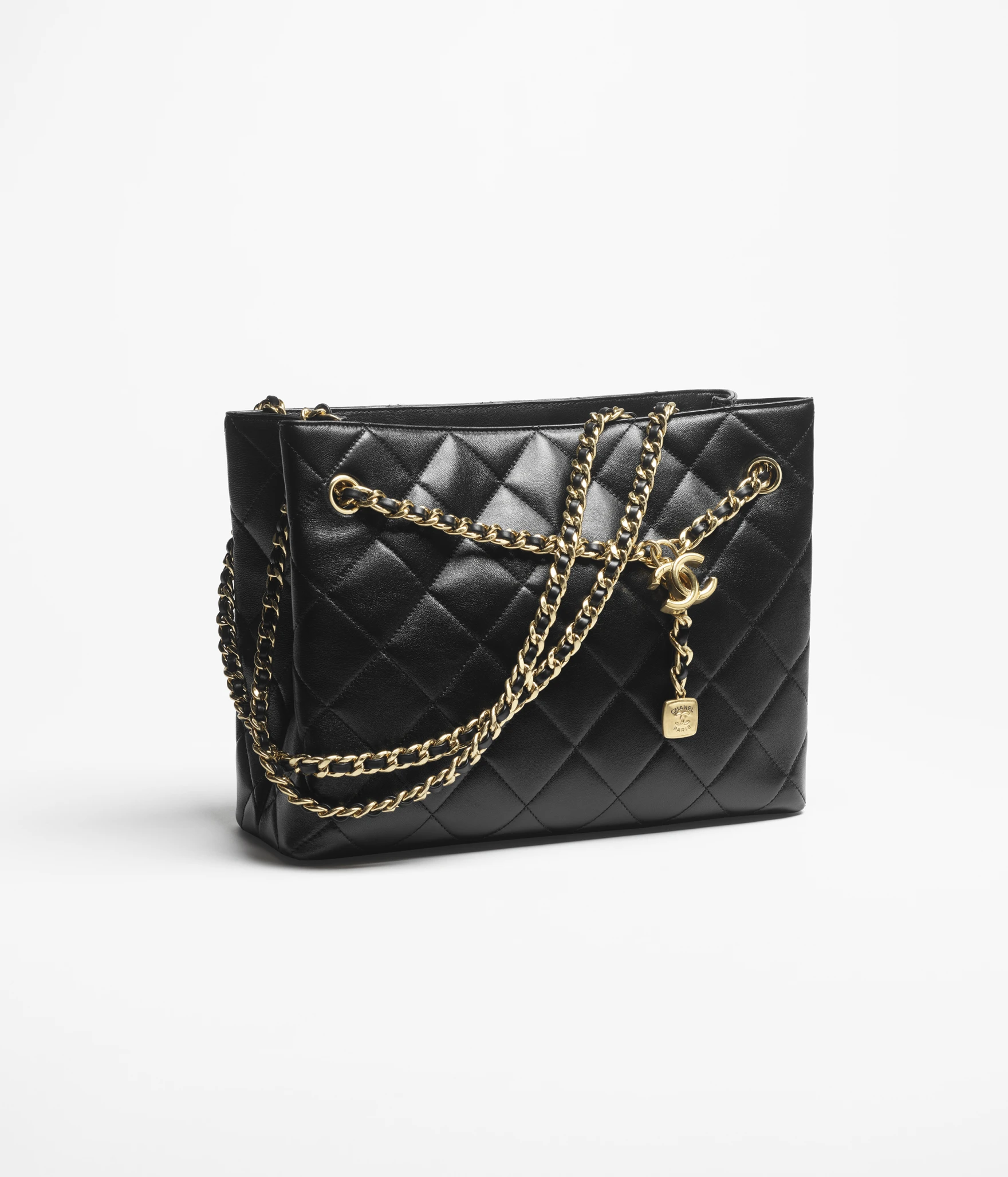 Chanel Small Shopping Bag