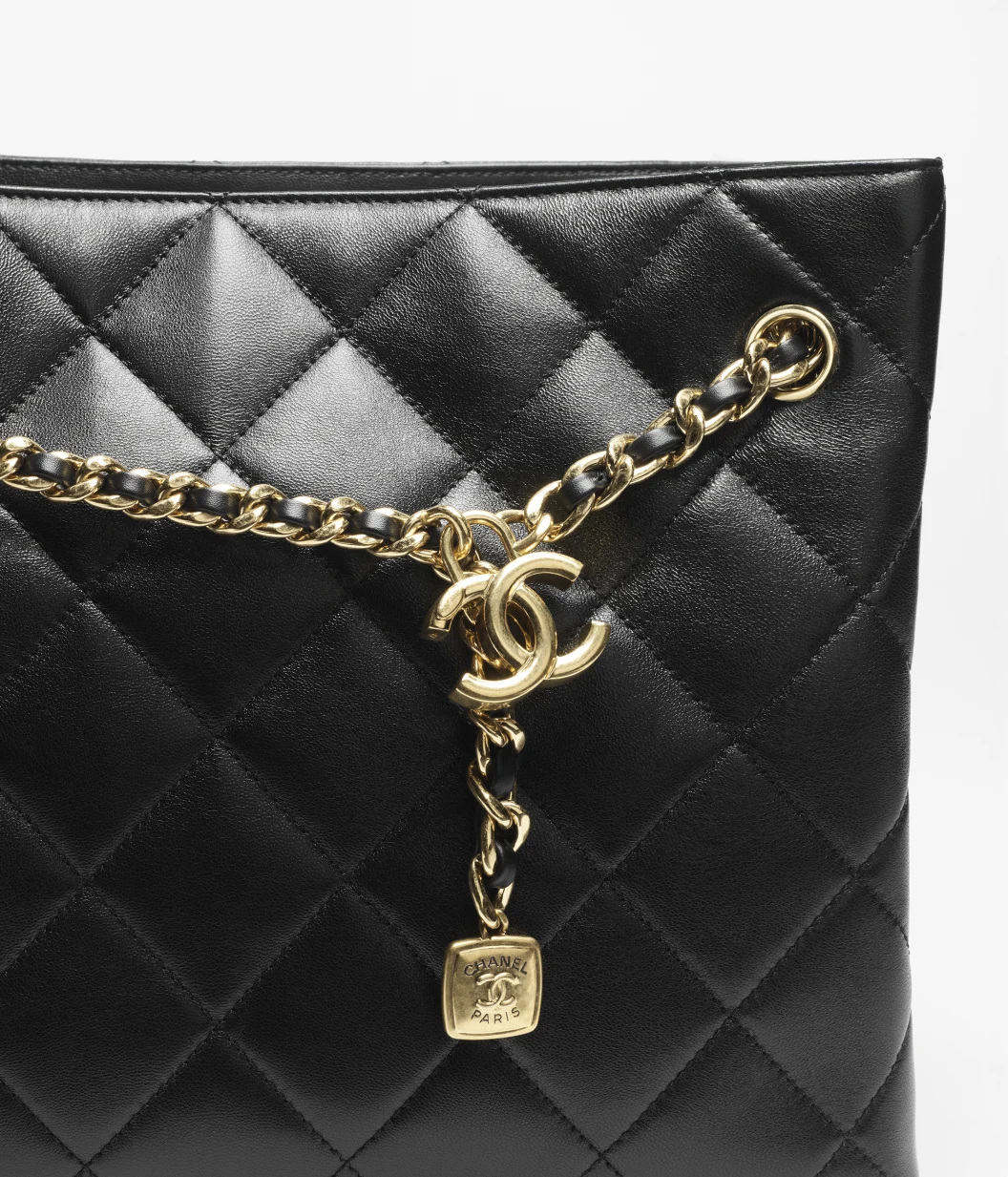Chanel Small Shopping Bag