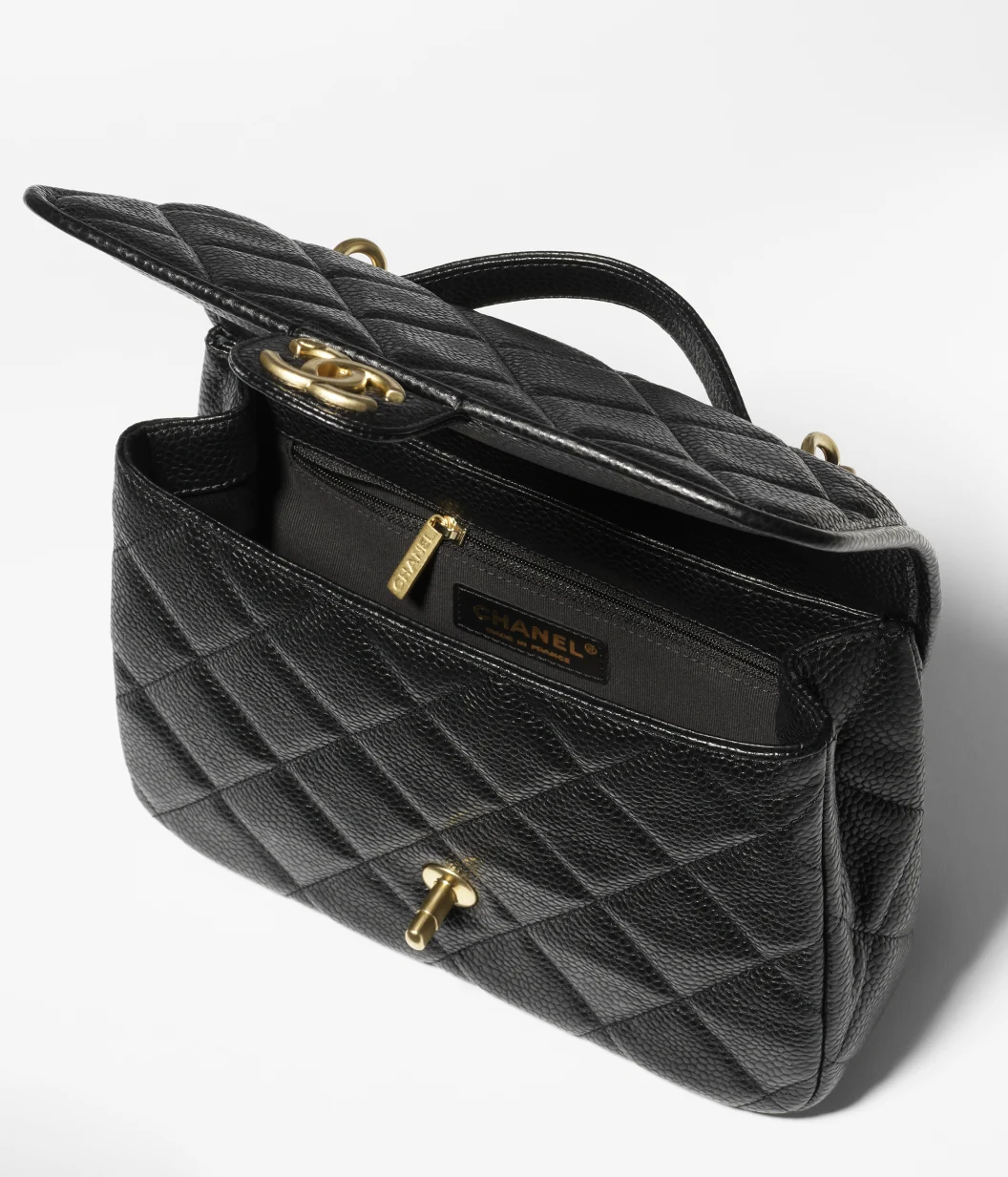 Chanel 2024/25 Métiers d'Art Collection  Backpack