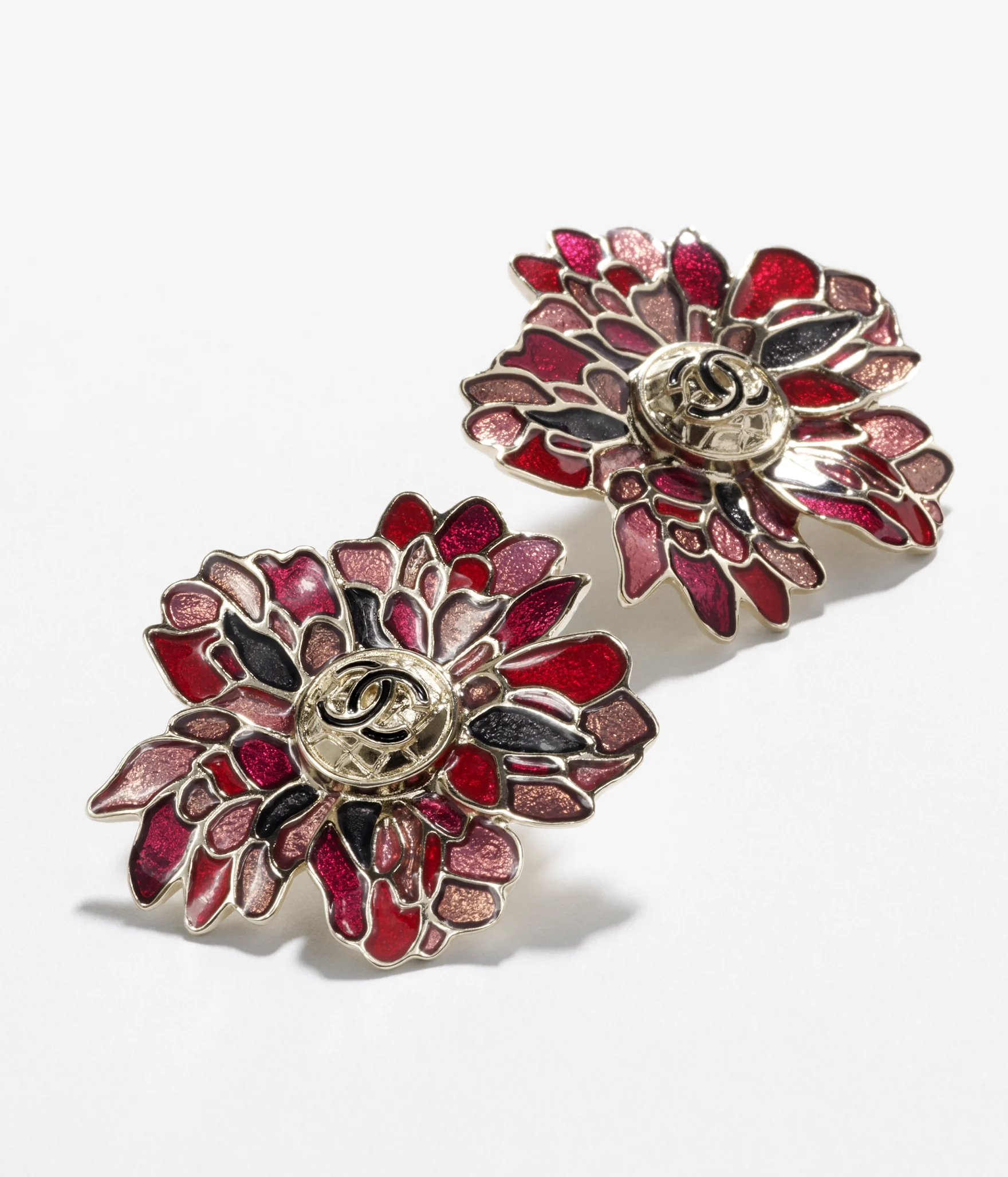 Chanel Earrings 2024/25 Métiers d'Art Collection  Stud Earrings