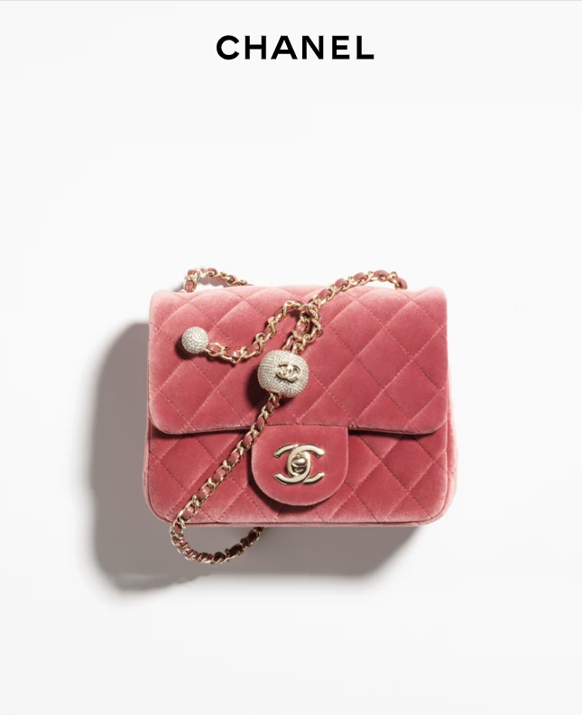 Chanel Bag Mini Flap Bag