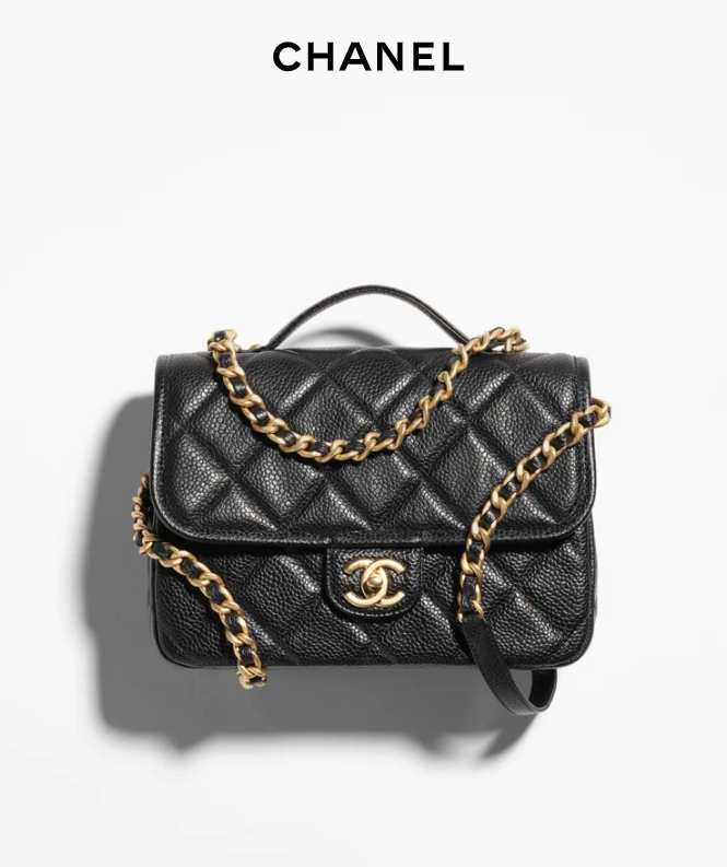 Chanel 2024/25 Métiers d'Art Collection  Backpack