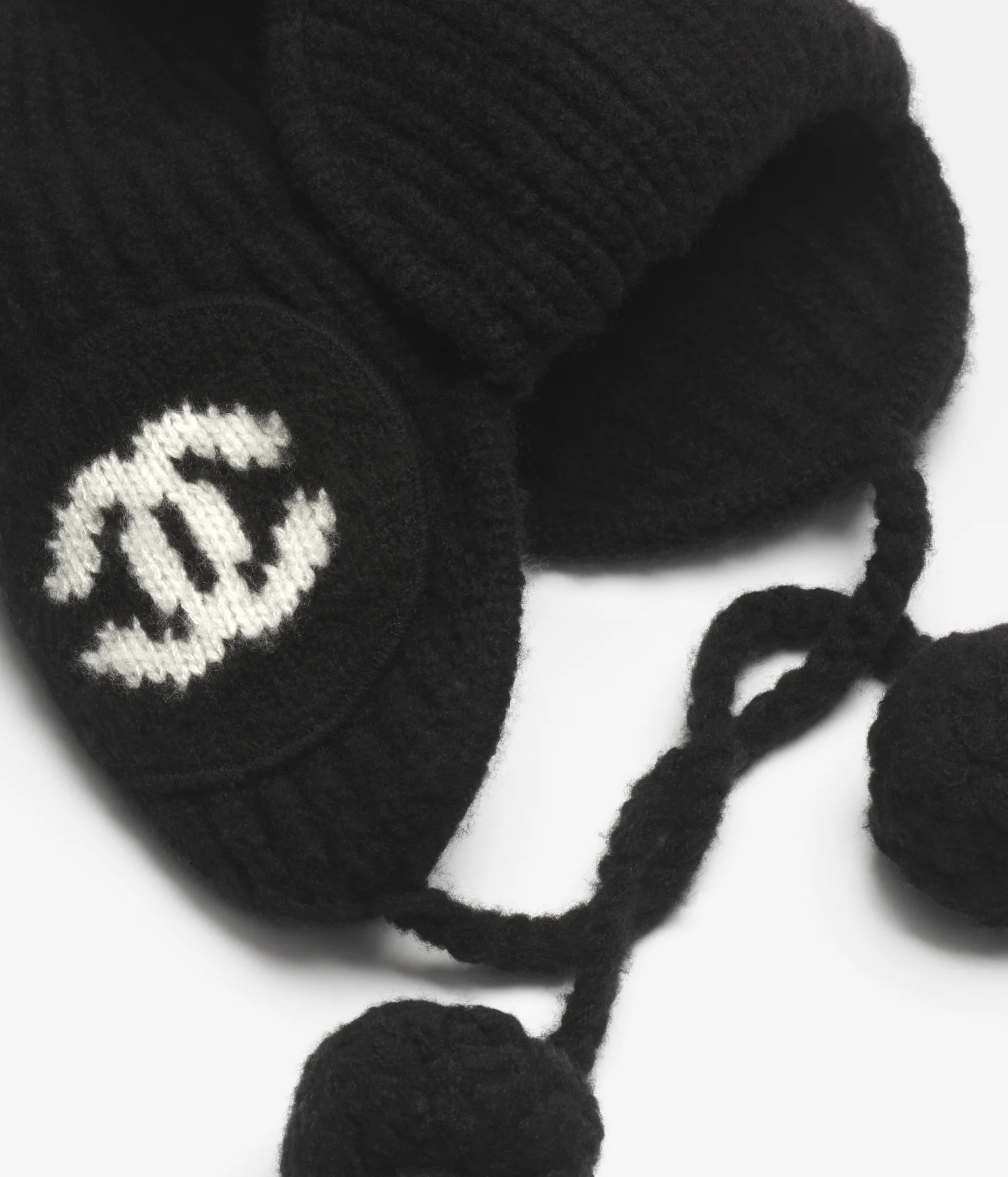 Chanel bags and hats