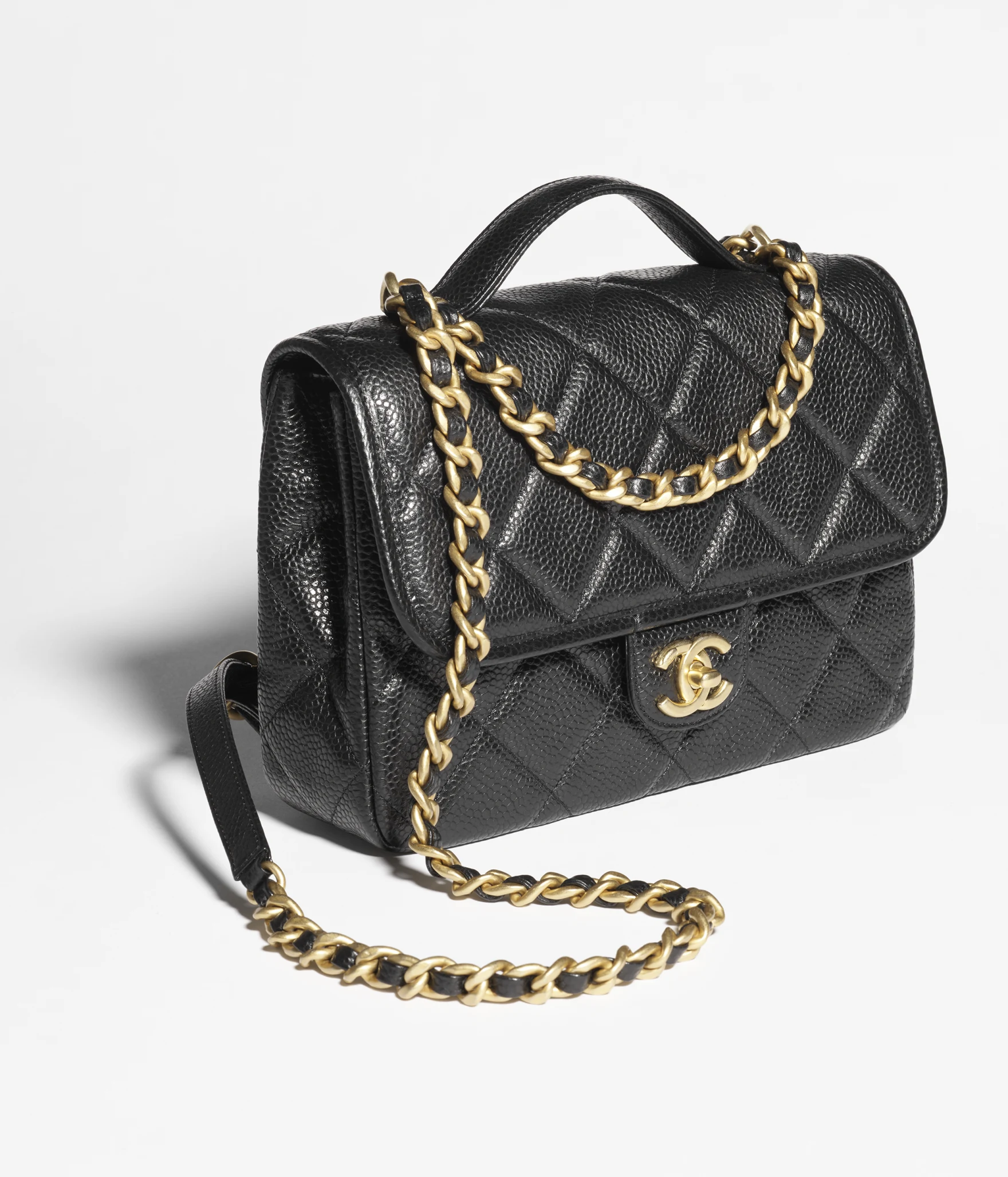 Chanel 2024/25 Métiers d'Art Collection  Backpack