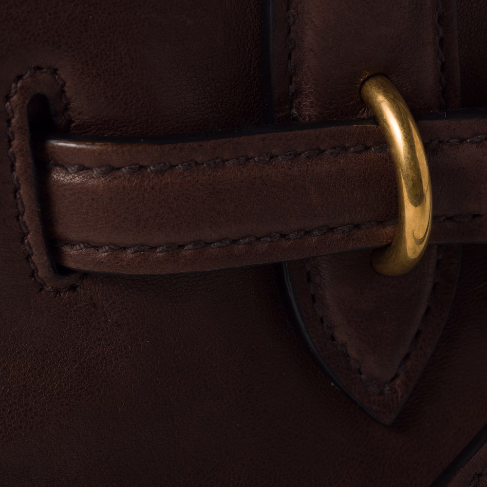 Miu Miu Aventure Nappa Leather Handbag, Small Size