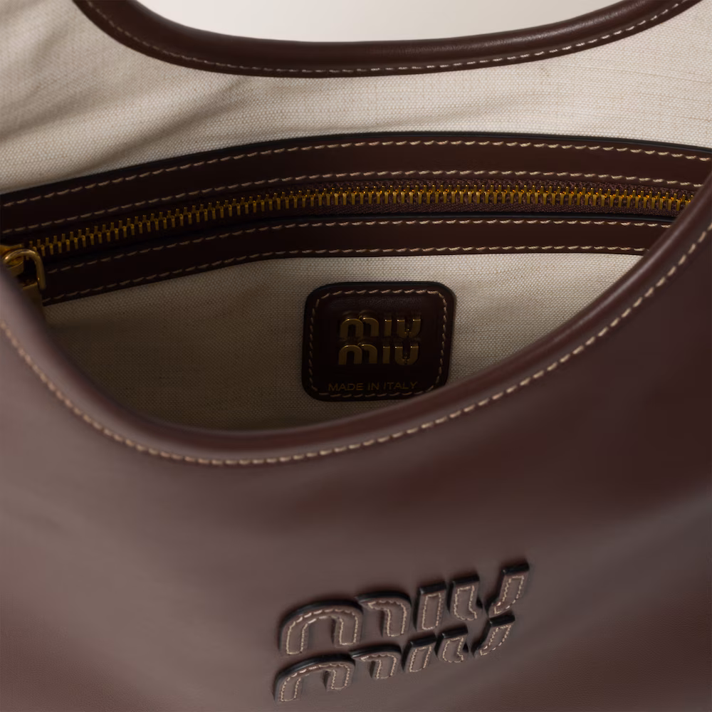 Miu Miu bags, IVY leather tote bags