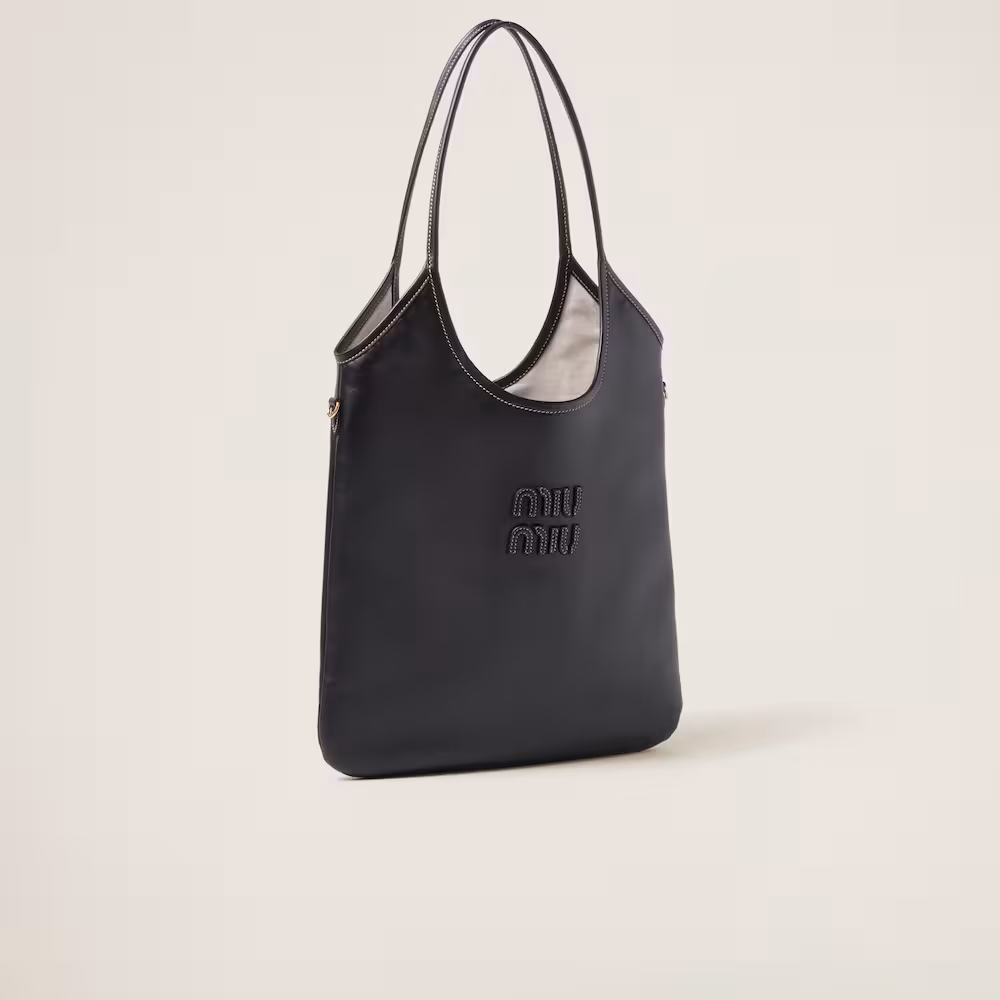 Miu Miu bags, IVY leather tote bags