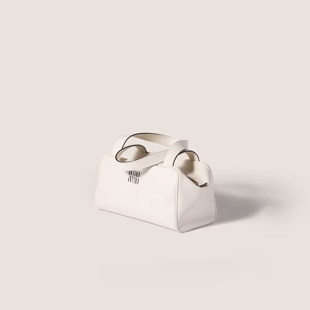 Miu Miu leather handbag