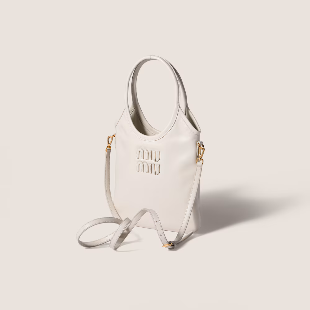 Miu Miu bags, IVY leather handbags