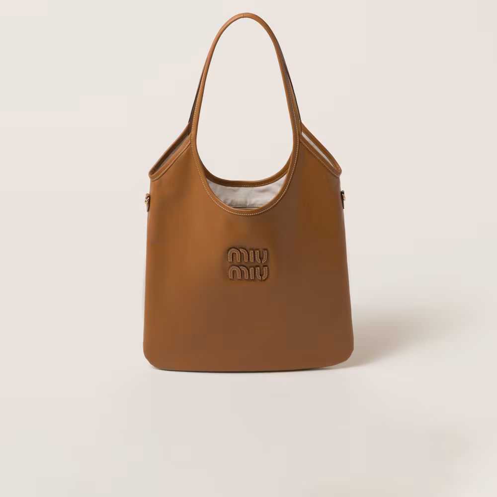 Miu Miu bags, IVY leather tote bags