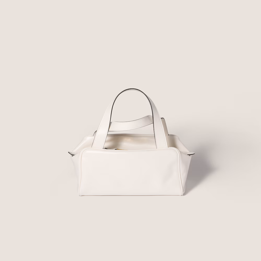 Miu Miu leather handbag