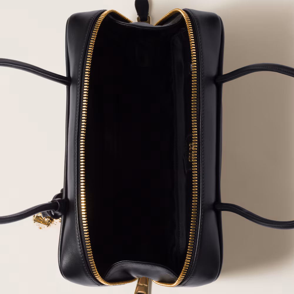 Miu Miu Beau Leather Handbag (Small)