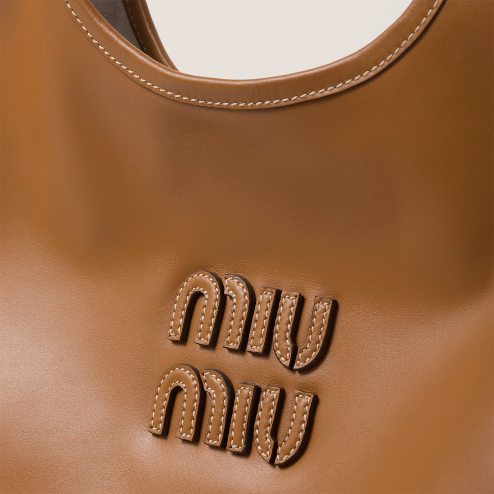 Miu Miu bags, IVY leather tote bags