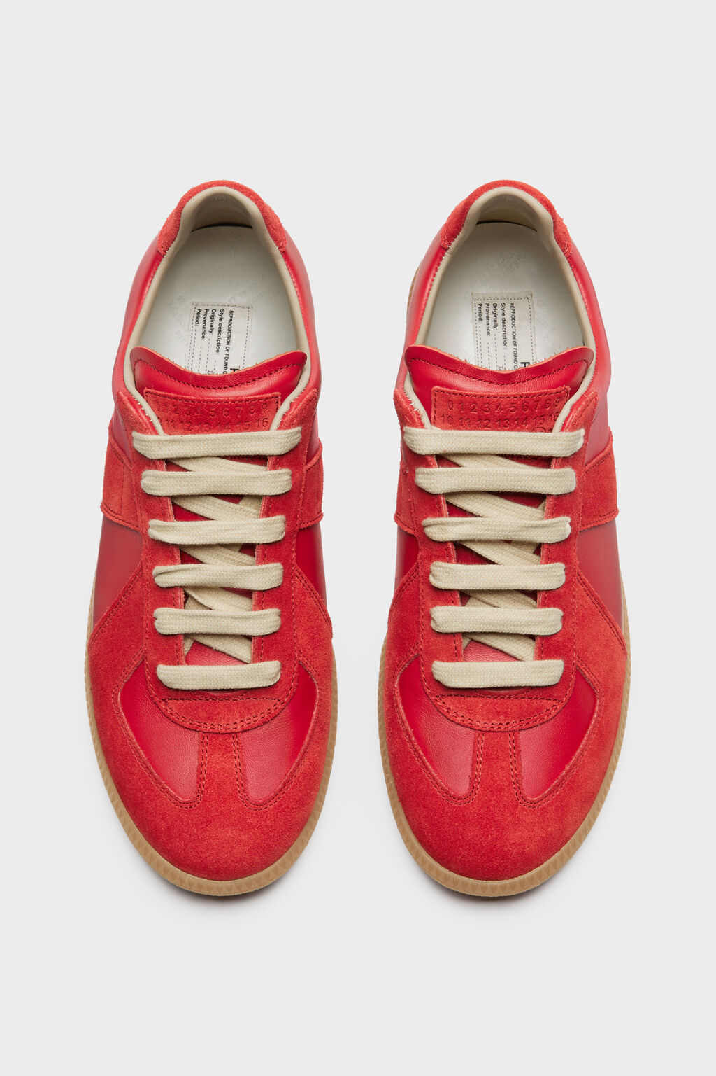 Maison Margiela Sneakers Replica Sneakers