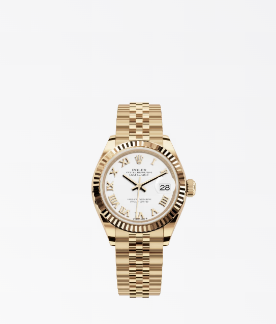 Rolex Lady-Datejust 28