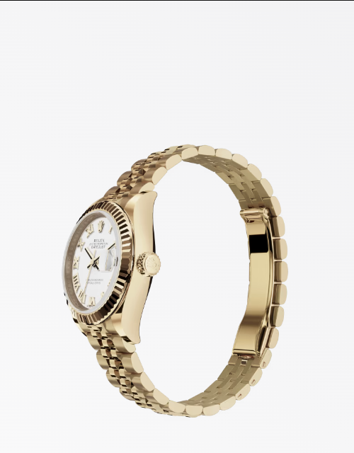 Rolex Lady-Datejust 28