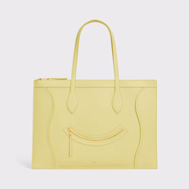 Celine Flat CABAS NEW LUGGAGE handbag