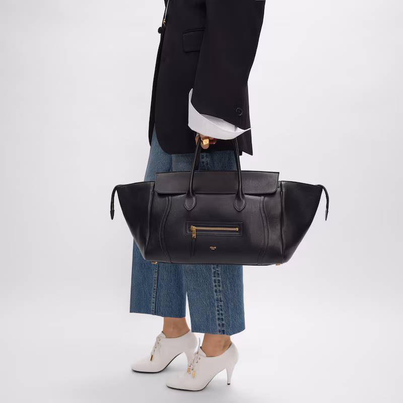 Celine New Luggage Medium Handbag