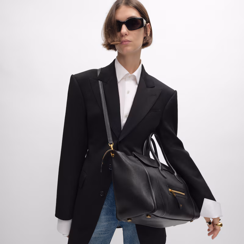 Celine New Luggage Medium Handbag