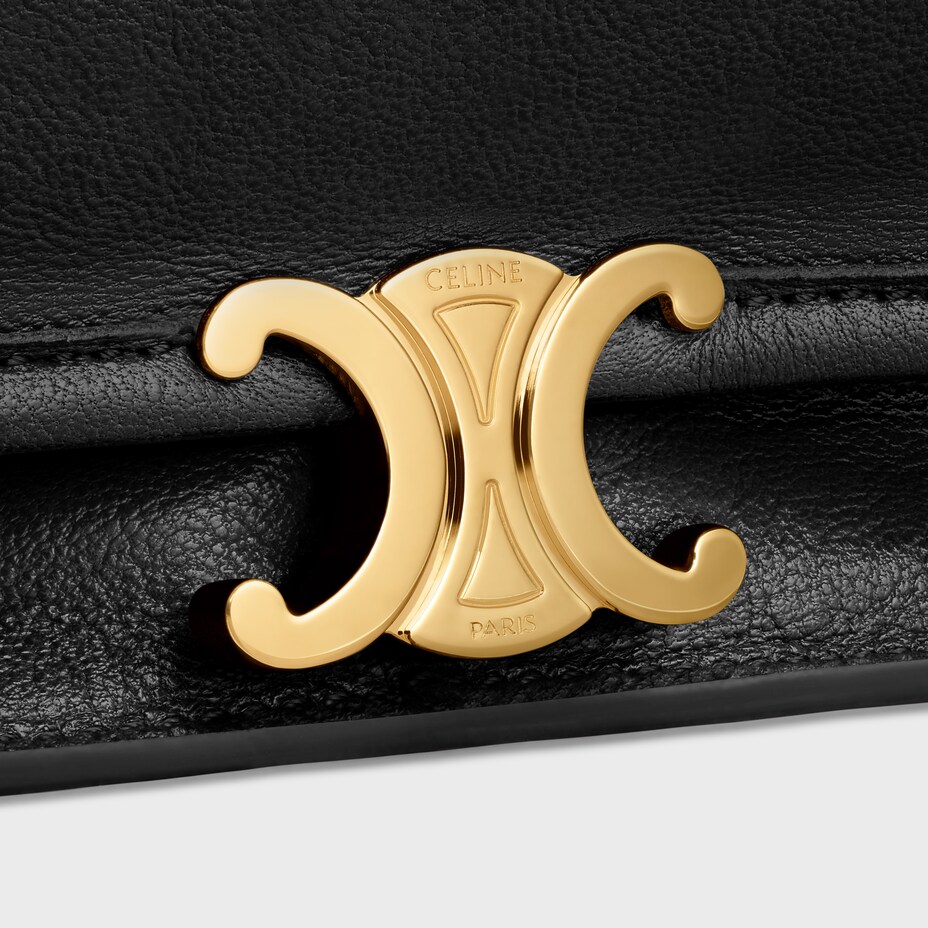 Celine bags SOFT TRIOMPHE BESACE handbags