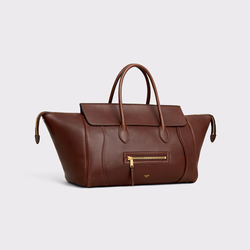 Celine New Luggage Medium Handbag
