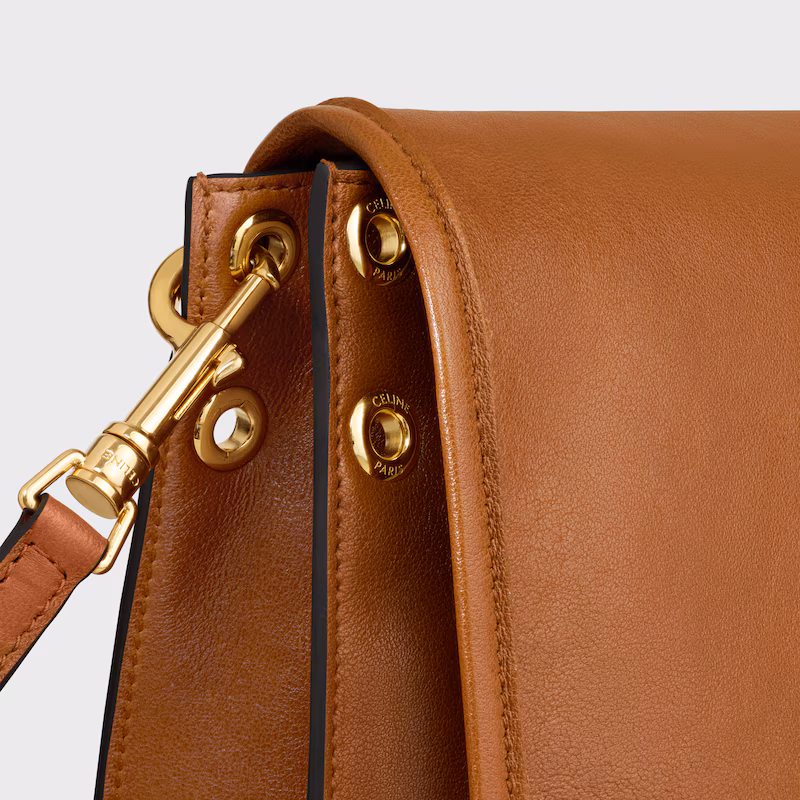 （Special offer）Celine bags SOFT TRIOMPHE BESACE handbags