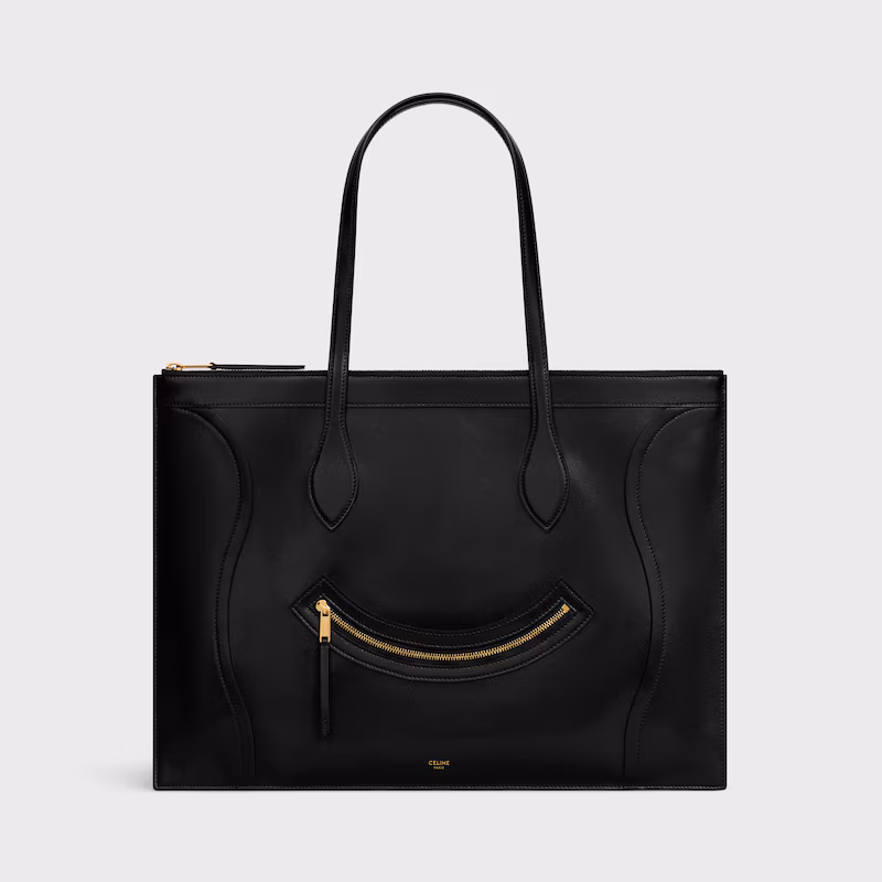 Celine Flat CABAS NEW LUGGAGE handbag