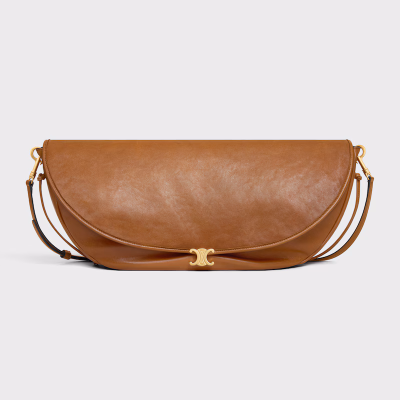 Celine bags - SOFT TRIOMPHE HALFMOON handbags