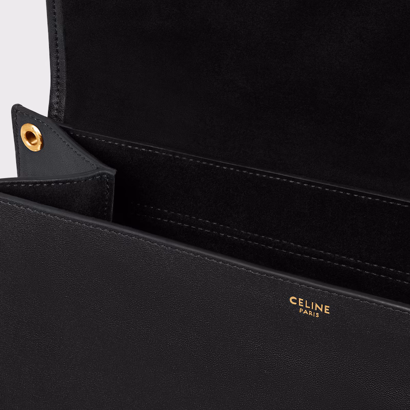 Celine bags SOFT TRIOMPHE BESACE handbags