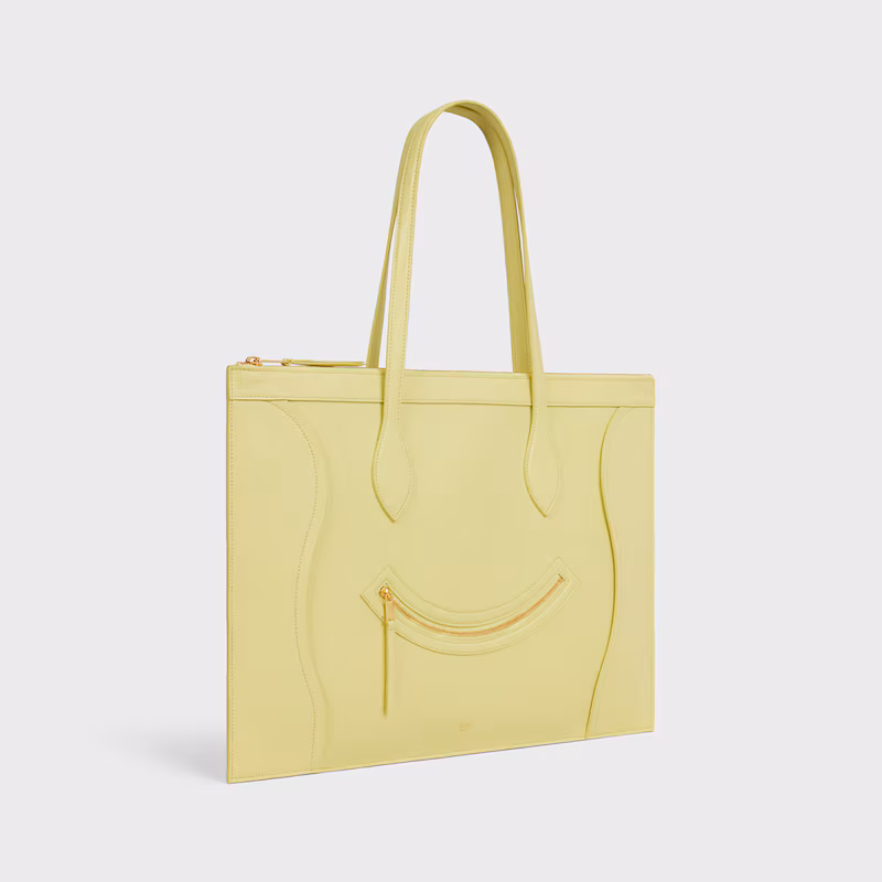 Celine Flat CABAS NEW LUGGAGE handbag