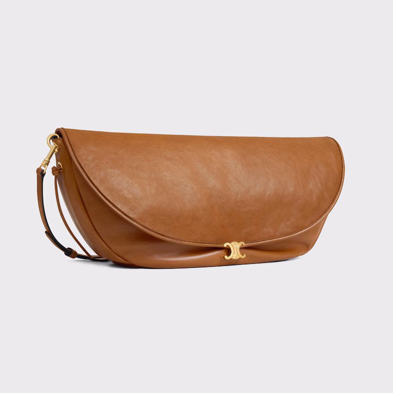 Celine bags - SOFT TRIOMPHE HALFMOON handbags