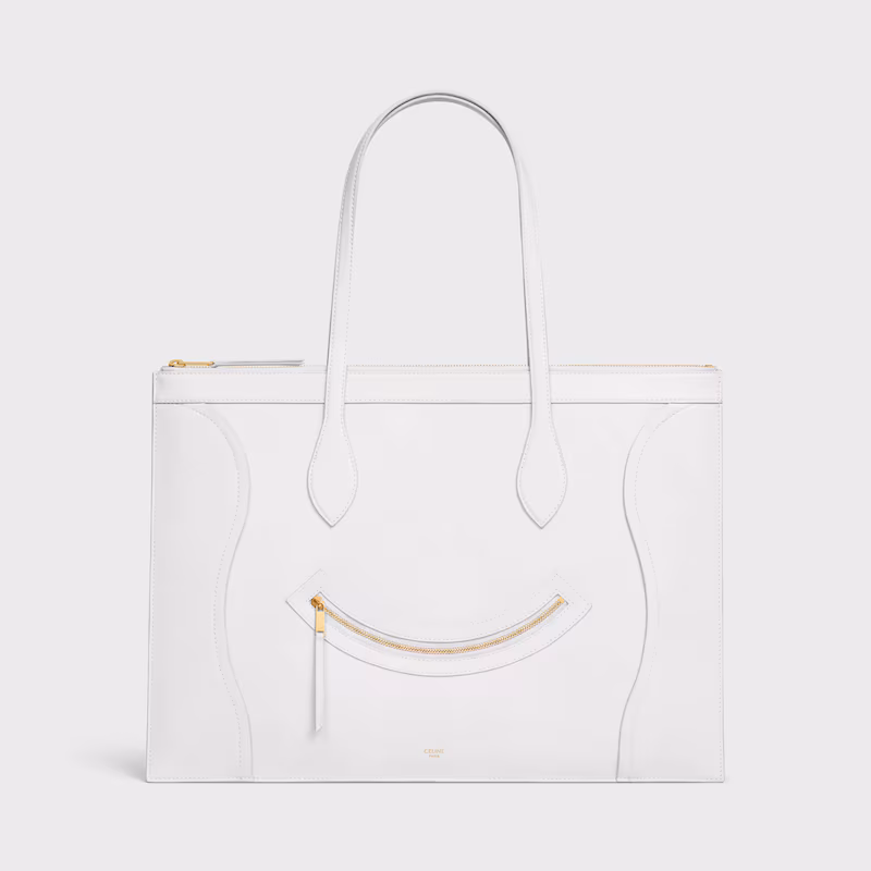 Celine Flat CABAS NEW LUGGAGE handbag