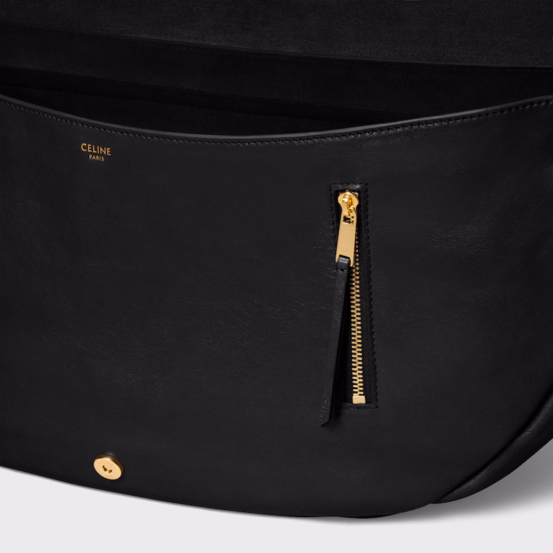 （Special offer）Celine bags - SOFT TRIOMPHE HALFMOON handbags