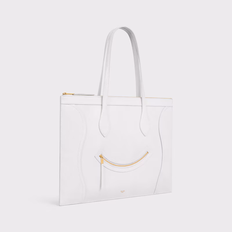 Celine Flat CABAS NEW LUGGAGE handbag