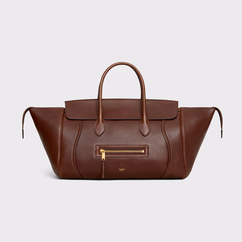 Celine New Luggage Medium Handbag