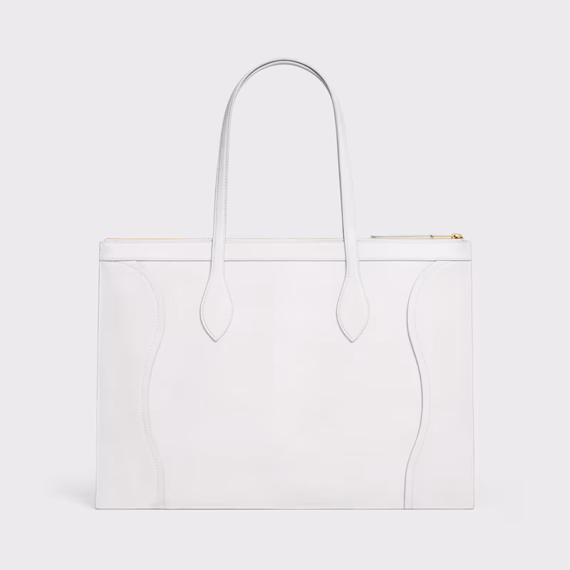 Celine Flat CABAS NEW LUGGAGE handbag