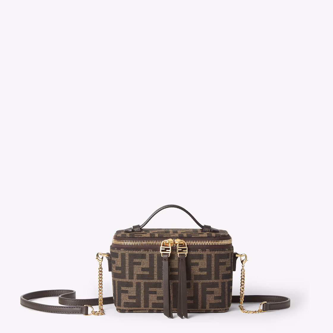 FENDI Vanity Mini Handbag