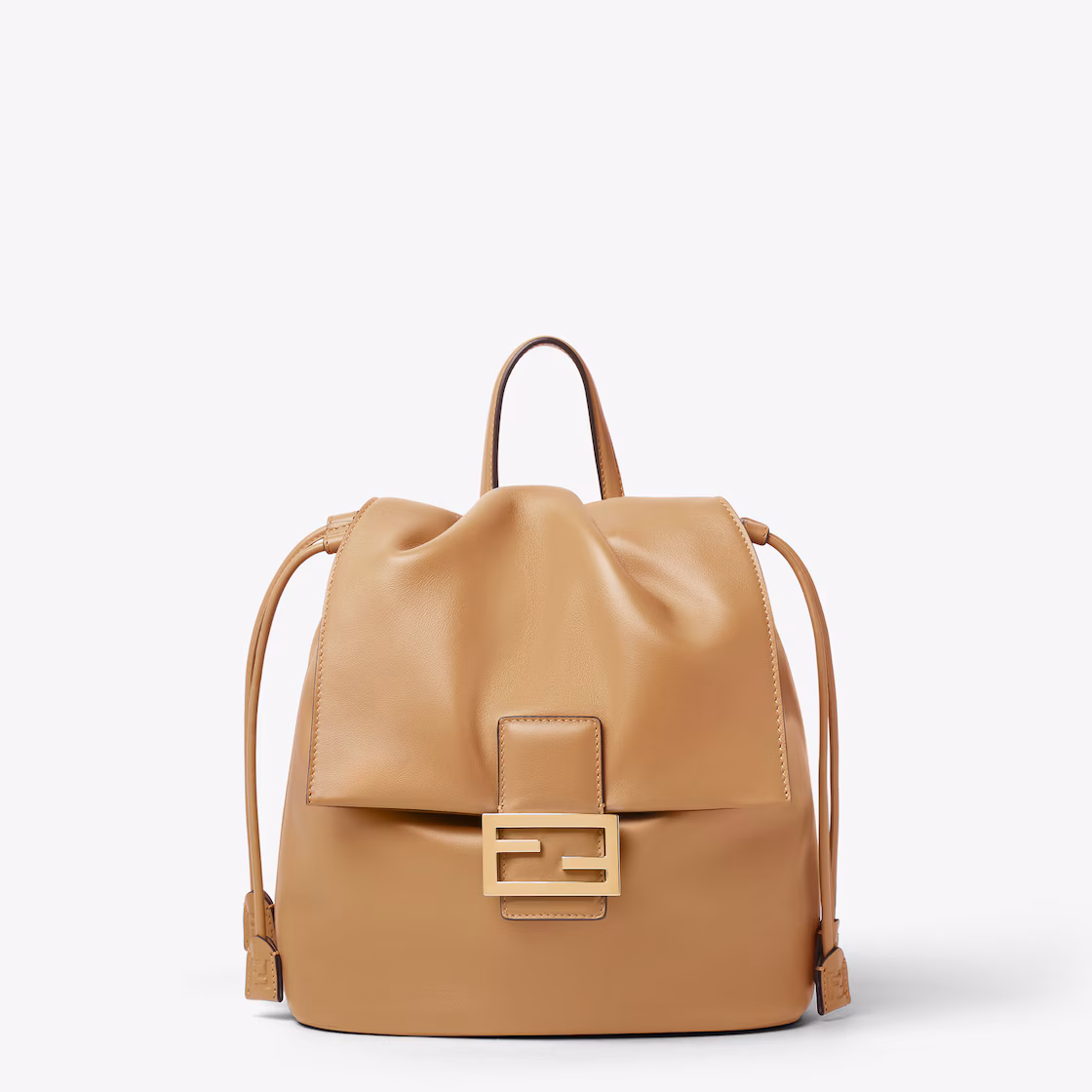 (Special Price)Fendi FF buckle backpack (multiple colors)