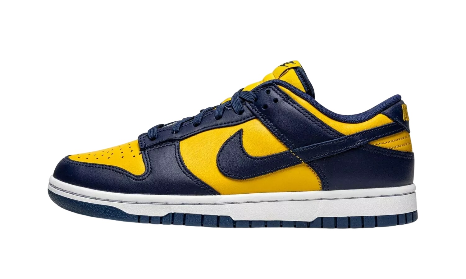 michigan dunk low