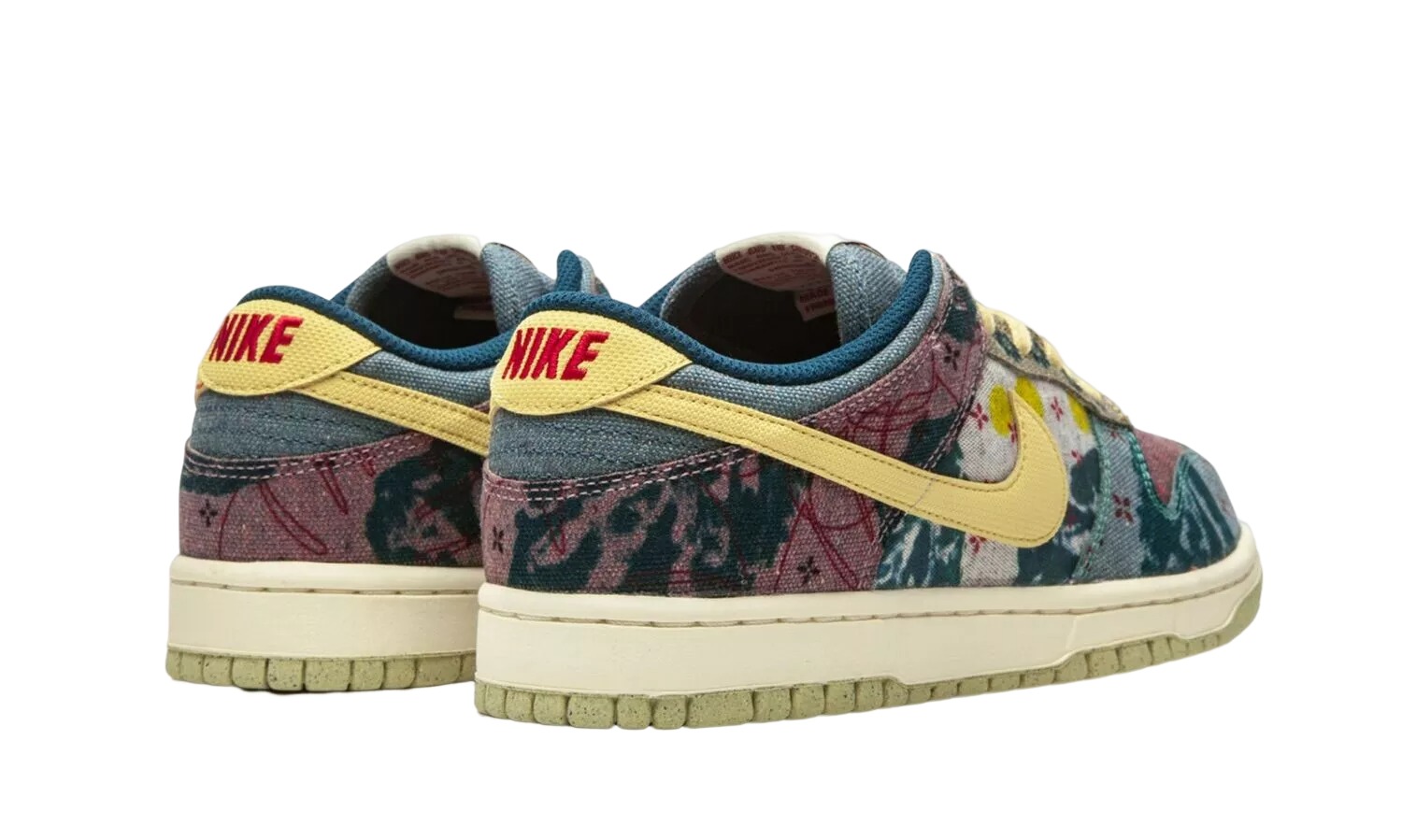 nike dunk community garden stockx