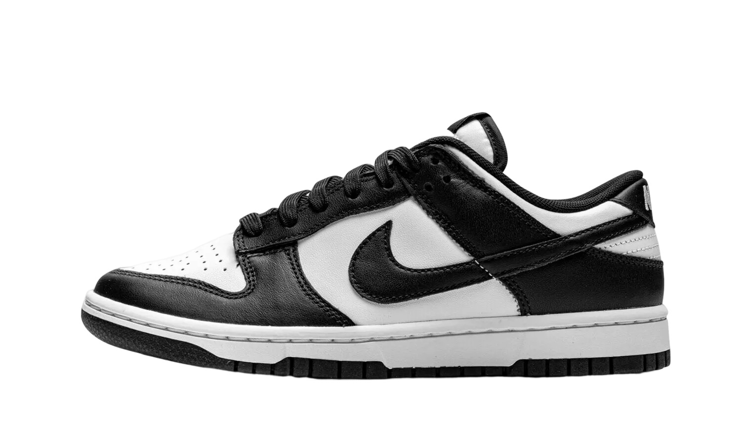 NIKE DUNK LOW RETRO Black White