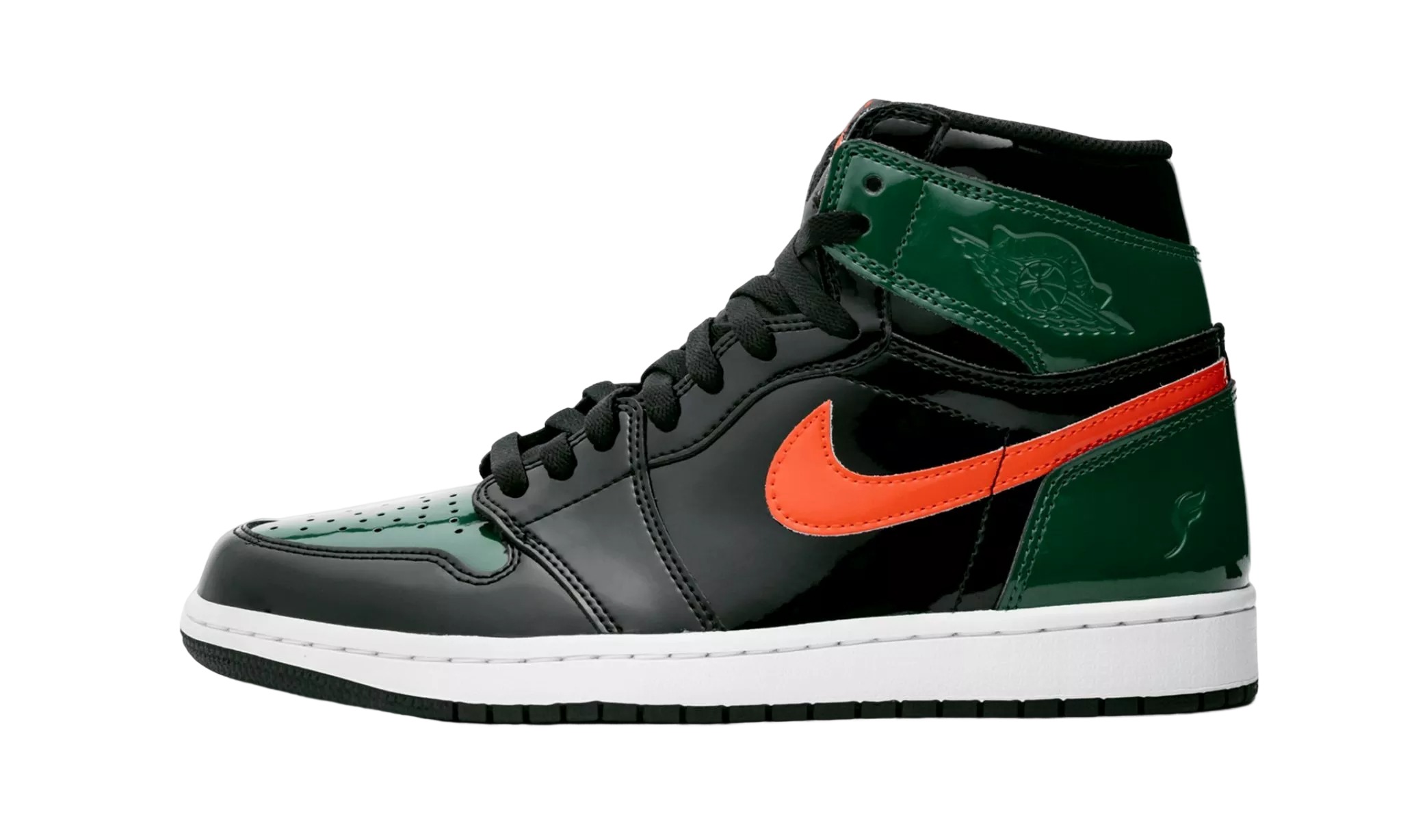 solefly jordan 1 friends and family