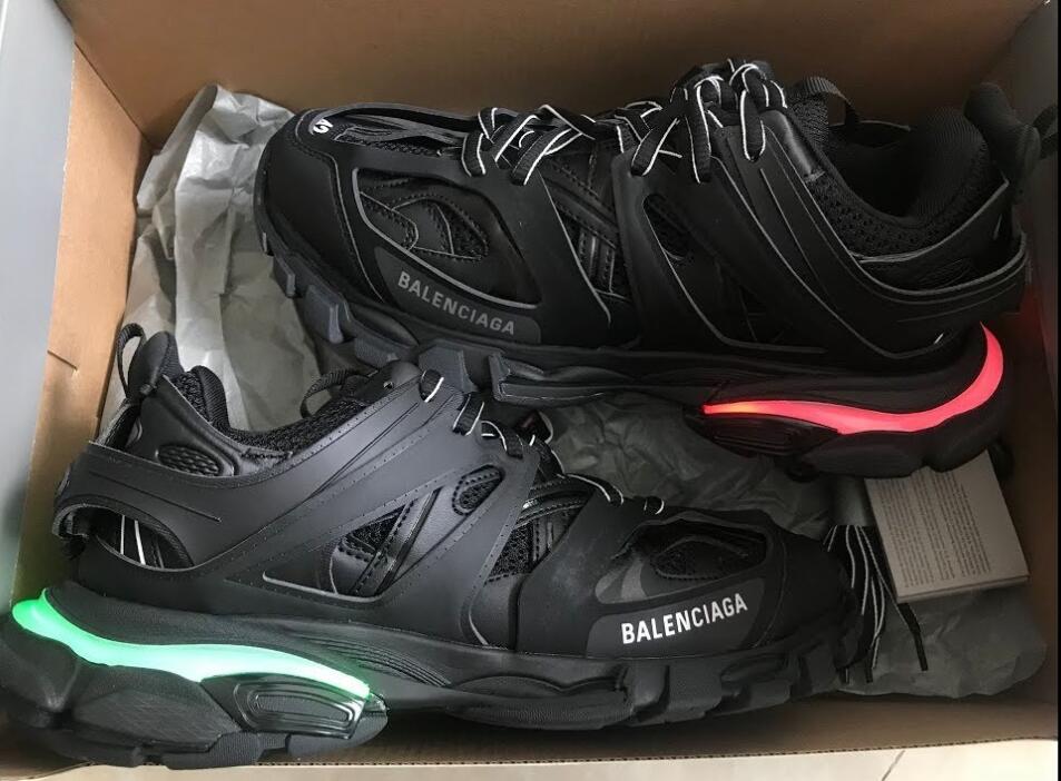 Balenciaga LED Sneaker Rsneakers