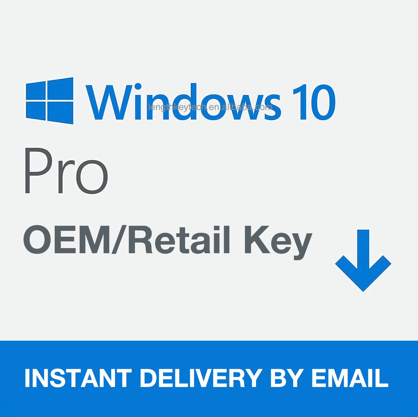 Windows 10 Pro key