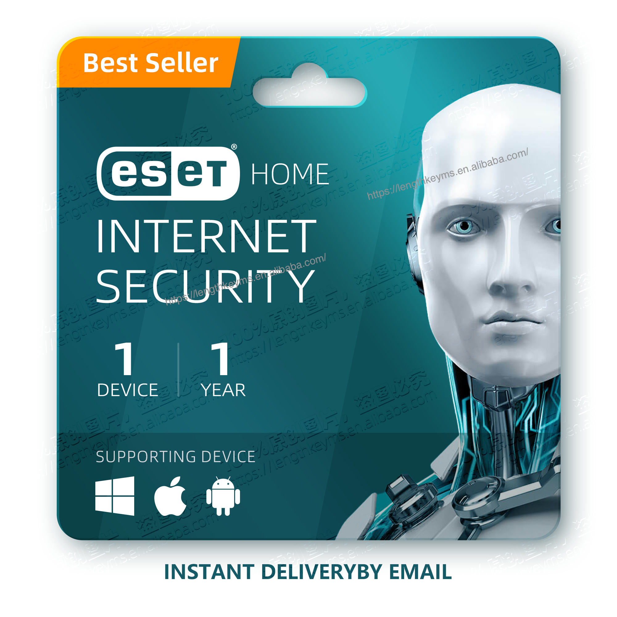 ESET NOD32 Keys Lengthkey Genuine License Shop