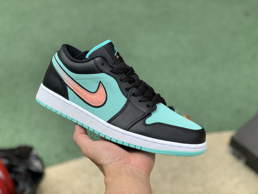 jordan 1 low tiffany