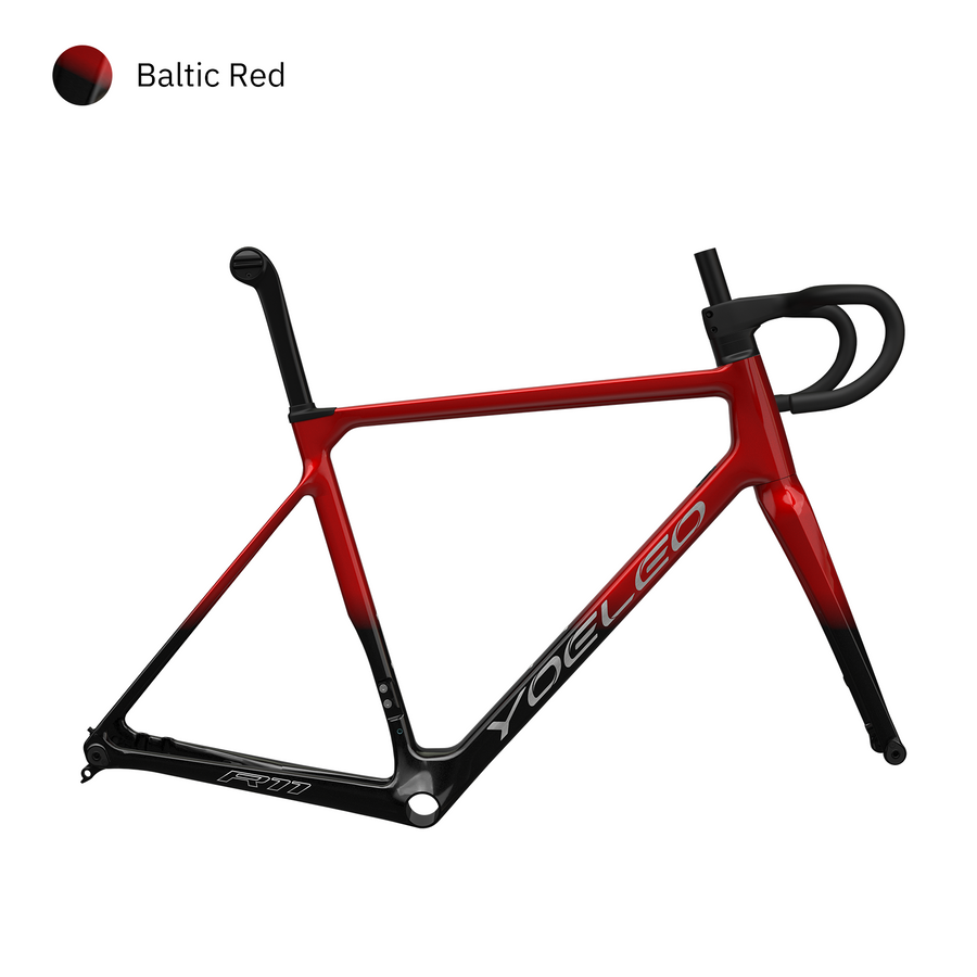 YOELEO R11 DB Disc Brake Carbon Frameset YEOLEOUS